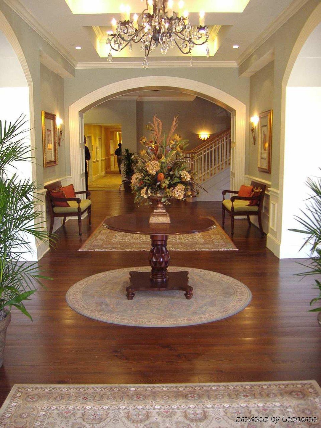 Hampton Inn Savannah Historic District Interior foto